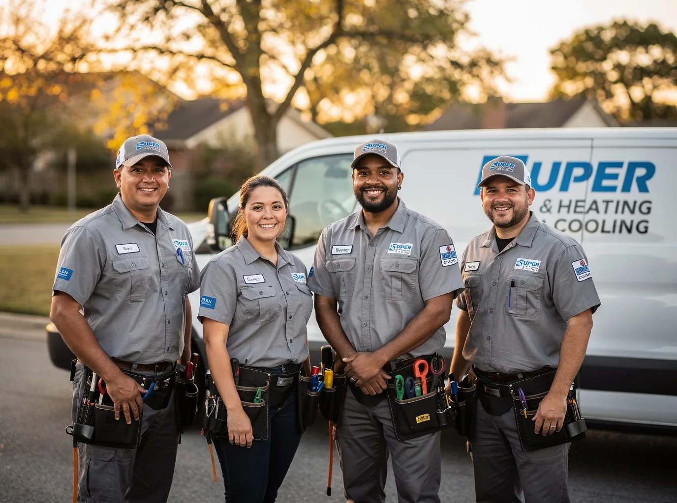Hvac Repair company in Andrews, SC